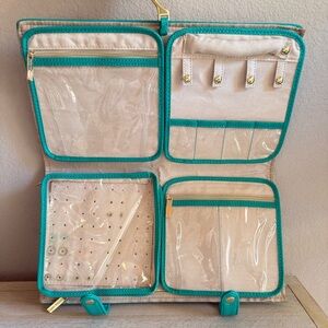Kendra Scott Large Jet Set Everyday Travel Organizer